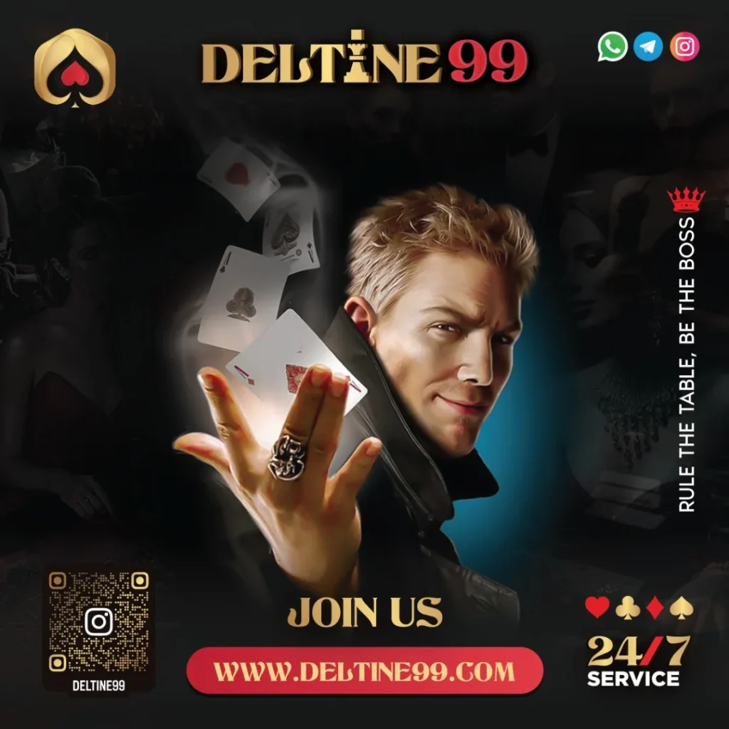 Get Your Deltine99 – Online Cricket ID